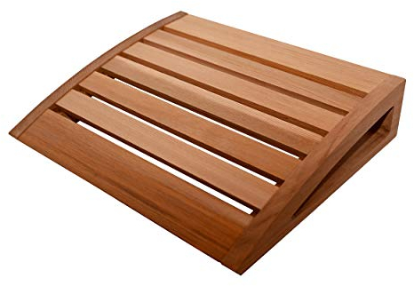 HSE Cedar Moderne Sauna-Kopfstütze (1, rote Zeder)