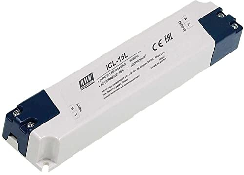 Limiteur de courant d'appel MeanWell ICL-16L 16A 23A 180.264V AC
