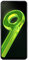 realme 9 - 8+128GB Smartphone, 90 Hz Super AMOLED Display, Snapdragon 680 Prozessor, Starker 5000-mAh-Akku, Schlankes Profil mit 7,99 mm,Ripple Holographic Design, Meteor Black