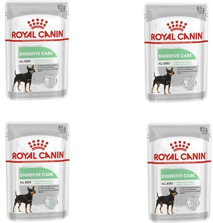 Royal Canin Digestive Care våtfoder för hundar – paket – 4 x 12 x 85 g