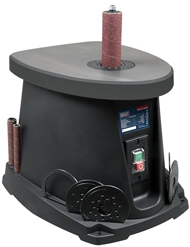 Sealey Oscillating Spindle/Bobbin Sander 450W - SM1200