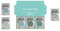 Rust-Oleum Wall Paint in Matt Finish - Ocean Blues Tester Box