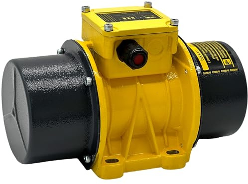 Vibration Motor elektrischer Rüttler Unwuchtmotor Vibrationsmotor 3x230V/400V Aussenrüttler