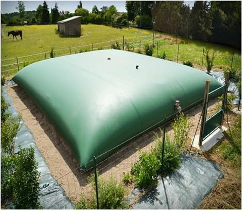 Wassersack Beutel Wasserbehälter Träger 50 100 200 500 600 800 1000 1500 Gallonen Tank Tragbare unterirdische Wasserzisterne, zusammenklappbarer Wasserbehälter mit großer Kapazität, tragbarer Notfall-
