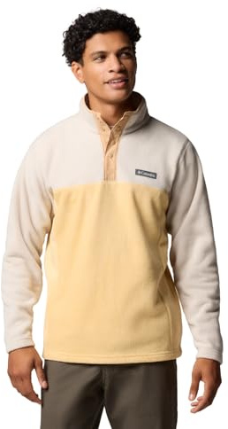 Columbia Herren-Pullover, Steens Mountain Half Snap II