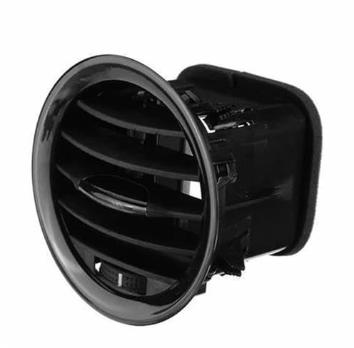 LLYIXUAI Für Opel Für Corsa D Für Vauxhall Für ADAM MK3 13417363 Auto Air Vent Panel Kühlergrill Abdeckung Lüftungsgitter 2201099 hinteres Lüftungsgitter hintere Konsole