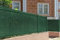 Casanoov Kit lamelles occultantes PVC 10m CINTO H.120cm Vert