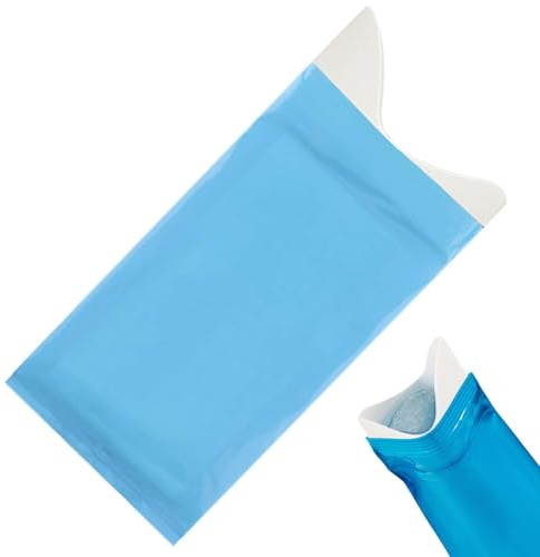 Sacchetti per urina, inodore, da viaggio, a prova di perdite, in tessuto non tessuto, assorbente, per auto, WC, portatile, per uomini, donne, bambini, pazienti incinti