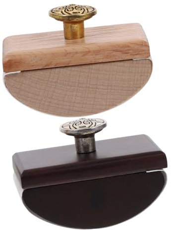 Angoily 2stücke Schnelltrocknendes Tintenaufnahmewerkzeug Aus Holz Mit Wippfunktion Für Füllfederhalter Ergonomisch Gestaltet Für Kalligrafie Chinesische Schriftkunst Und Malerei Praktisch