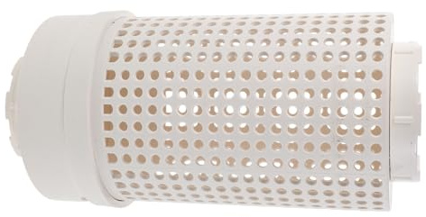 VICASKY Composteur de Jardin Enterré avec Couvercle et Ventilation Bac à Compost en Plastique Compact pour Déchets Ménagers Cuisine Tour de Lombricompostage 160 vers Balcon et Petit