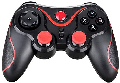 Linq CONTROLLER S600 WIRELESS BLUETOOTH compatibile con ANDROID ed IOS GAMEPAD di GIOCO JOYSTICK JOYPAD