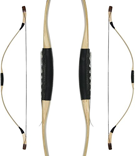 Drake Attila, 58 Zoll, 26–60 lbs, Reiterbogen (Pappel, 56-60 lbs)