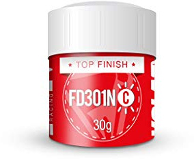 Vola Powder FD Intermediate 30 G – Red – FD301N Clean Erwachsene Unisex