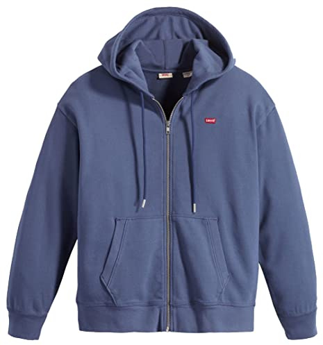 Levi's Women's Standard Zip Sweatshirt Hoodie