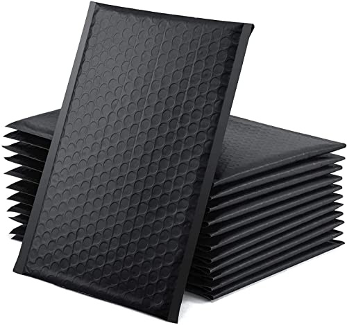 DERAYEE 30pcs Sac à Bulles en Polyéthylène Remplissage Enveloppe 18x23cm