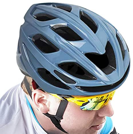 Fahrradhelme – Fahrradhelme für Männer und Frauen | Pendler, Fahrrad, Skate, Roller, Longboard und schräge Schlittschuhlaufen stoßdämpfend, hoch schützend und belüftet