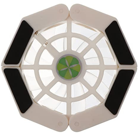 TINEASUR 1 Pc Radiador portátil Enfriador de Aire para computadora portátil Ventiladores portátiles Ventilador de Mesa Mesa refrigerador para computadora portátil