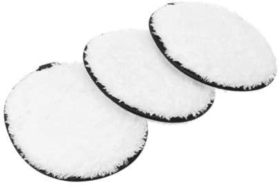 SHERCHPRY 3pezzi Panno Struccante Viso Microfibra Dischetti Struccanti Lavabili Microfibra Salviette Struccanti Lavabili Per Detergere Viso Dischetti Riutilizzabili Naturali