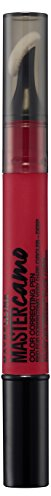 Maybelline Master Camo Correcting Pen, 1.5 ml, 60 Red