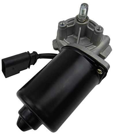 Wischermotor Scheibenwischermotor Scheibenwischer Motor VORN / OE-Referenz Nr. 4B1955113A