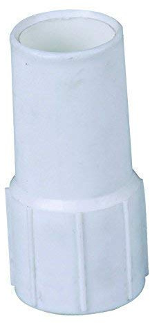 well2wellness Poolschlauch Schwimmbadschlauch Muffe Anschlussstück 38mm mit Innengewinde 50mm (020307)