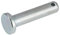 Splint pin with head, 10x45, DIN1444