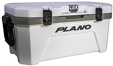 PLANO FROST Kylbox - Stor 30 liter| 5 DAGARS IS Kylbox, picknickbox, frys, campingkylbox, fiske, kylbox