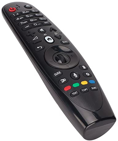 TV-Fernbedienung, Universal-TV-Fernbedienung mit Sprachfunktion, Laufwerksfreie Ersatz-Smart-Fernbedienung für AN-MR600 AN-MR600G AM-HR600 AM-HR650A