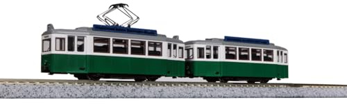Kato My Tram Classic Green K14-806-2 N Gauge
