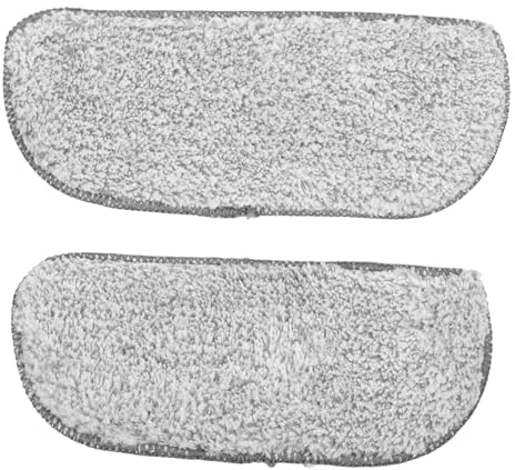 Uonlytech 2 Pezzi Vaschetta Contenitore Per Acqua Per Frigorifero Tappetino Per Vassoio Acqua Assorbe Efficacemente Eccesso Facile Installazione e Manutenzione Design Elegante Protezione