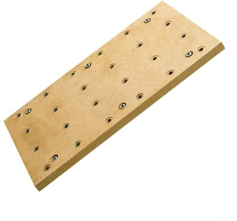 Optimaler Montageabstand, präzise Gravurposition 300x180x12mm OP-Tisch MDF-Platte