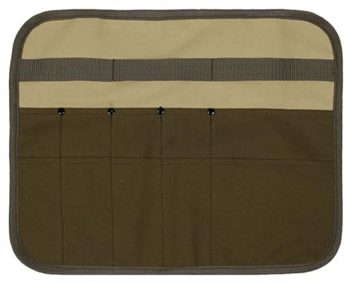CIYODO Outdoor Camping Besteck Aufbewahrungstasche Multi-tasche Folding Organizer Für Wandern