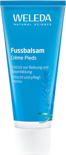 WELEDA Fussbalsam 75ml 18 x 75 ml