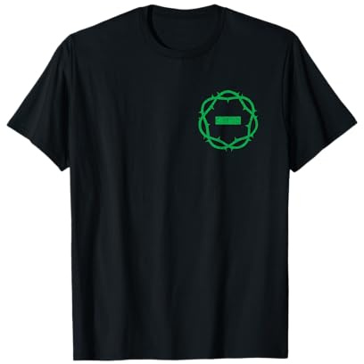 Type O Negative Dead Again Thorns Camiseta