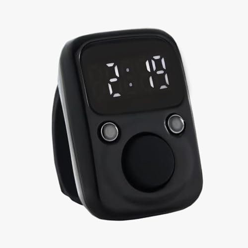 Handzähler, wasserdicht, intelligenter Pitch-Zähler, tragbarer Fingerklicker für Sportveranstaltungen, Schulaktivitäten, Teamtraining