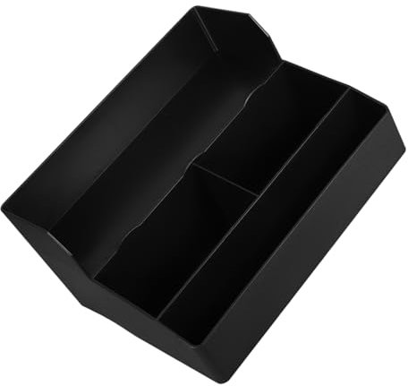 Alipis Portavasos Para Encimera Organizador De Almacenamiento De Tazas Cofre Organizador De Cajas De Té Con Accesorios Para Tazas