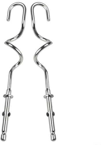 Stainless Steel Hand Mixer Beaters Dough Whisk Attachments For Kenwood Mixers Kitchen Utensils Egg Beating Accessories(D)
