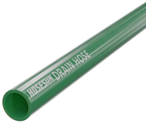 12mm (1/2) Drain Down Hose Drainage of Central Heating Systems, Radiator Repair 3m