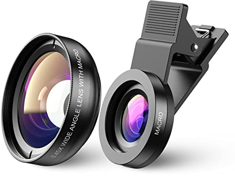 APEXEL 100Ultra Objectif Macro