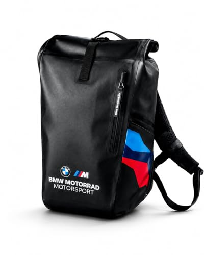 BMW Motorrad Rucksack M Motorsport schwarz