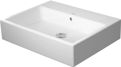 Duravit Vero Air Waschtisch Weiß Hochglanz 600mm