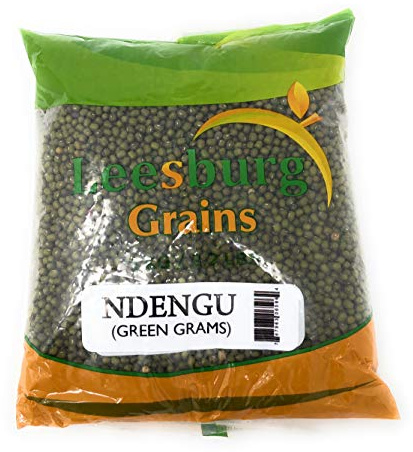 Ndengu Geeen Grams MUng seed 2 LB