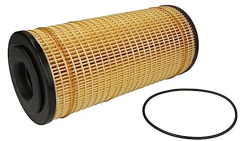 HENGST - Ölfilter E878H D383 - Öl-Filtereinsatz für KFZ - Hochwertiger Motorölfilter für KFZ mit Otto- oder Dieselmotor - Robuster Ölfilter mit hoher Schmutzaufnahmefähigkeit