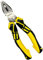 BOOSDEN Pince universelle,Pince d' Electricien Universelle,Pince Universelle Isolées,Universelle pinces,Électronique Pince universelle (6pouces/15cm)