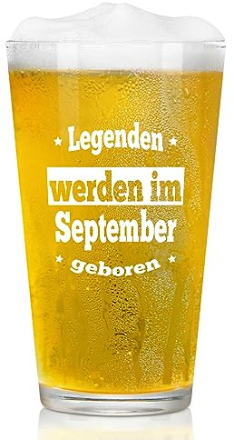 Joymaking Bierglas - Geschenke für Männer: Geburtstagsgeschenk, Sinnvolle Lustige Geschenke für Papa, Freund, Mitarbeiter, Sohn, Opa - 15OZ
