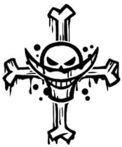 Patrón De Barba Blanca Tinta De Planta De Jugo Impermeable Semipermanente Y De Larga Duración 2 Semanas Tatuaje Temporal Pegatina Estilo Anime Masculino Espalda