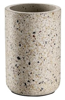 APS 36150 - Refrigeratore per bottiglie Terrazzo – Contenitore di alta qualità in calcestruzzo con fondo per mobili