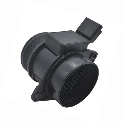 PEIUOK 9629471080 Capteur de débit d'air 6 broches Capteur MAF compatible avec Peugeot Partner 5 G 306 307 406 806 Expert Citroen Berlingo Dispatc Synergie Xantia Xsara Fiat Scudo 1.9 2.0 5WK9621