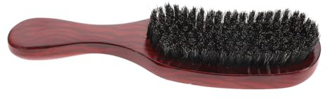 SOIMISS Cepillo de Madera de Haya para Hombres Cepillo de de para y Desenredado Herramienta Multifuncional para Cuidado de y Cabello para Acabado