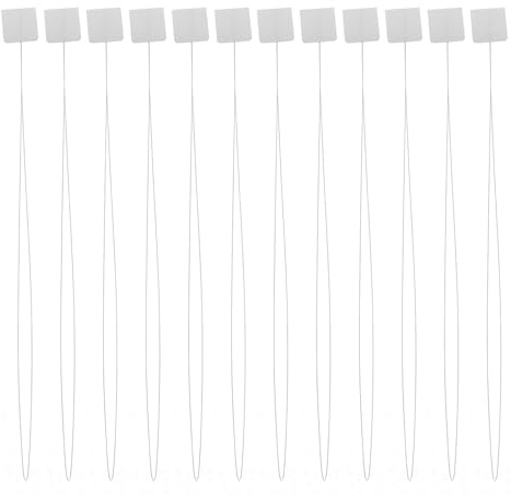 DIYEAH 30pezzi Infila Aghi per Cucire Utensile per Infilare Ago da Cucito Ausilio per Infilatura Rapida per Ricamo e Artigianato